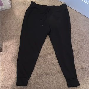 joggers size XL